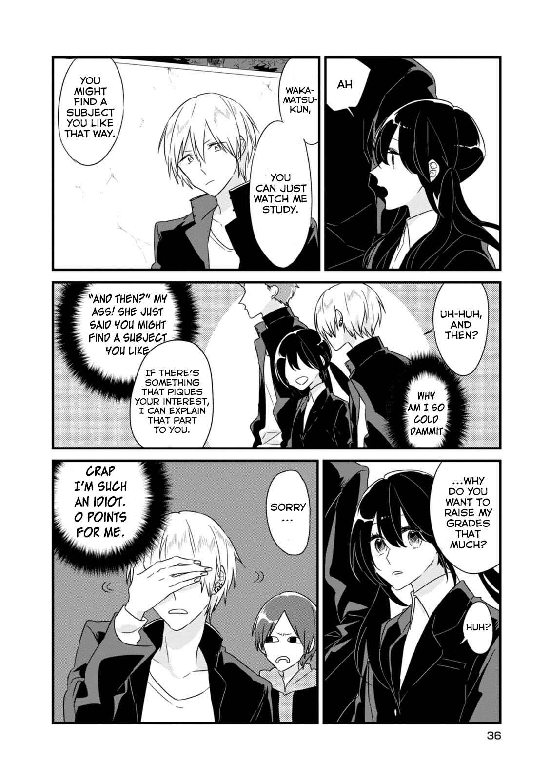 Page 5 Chapter 5 Soushi Souai
