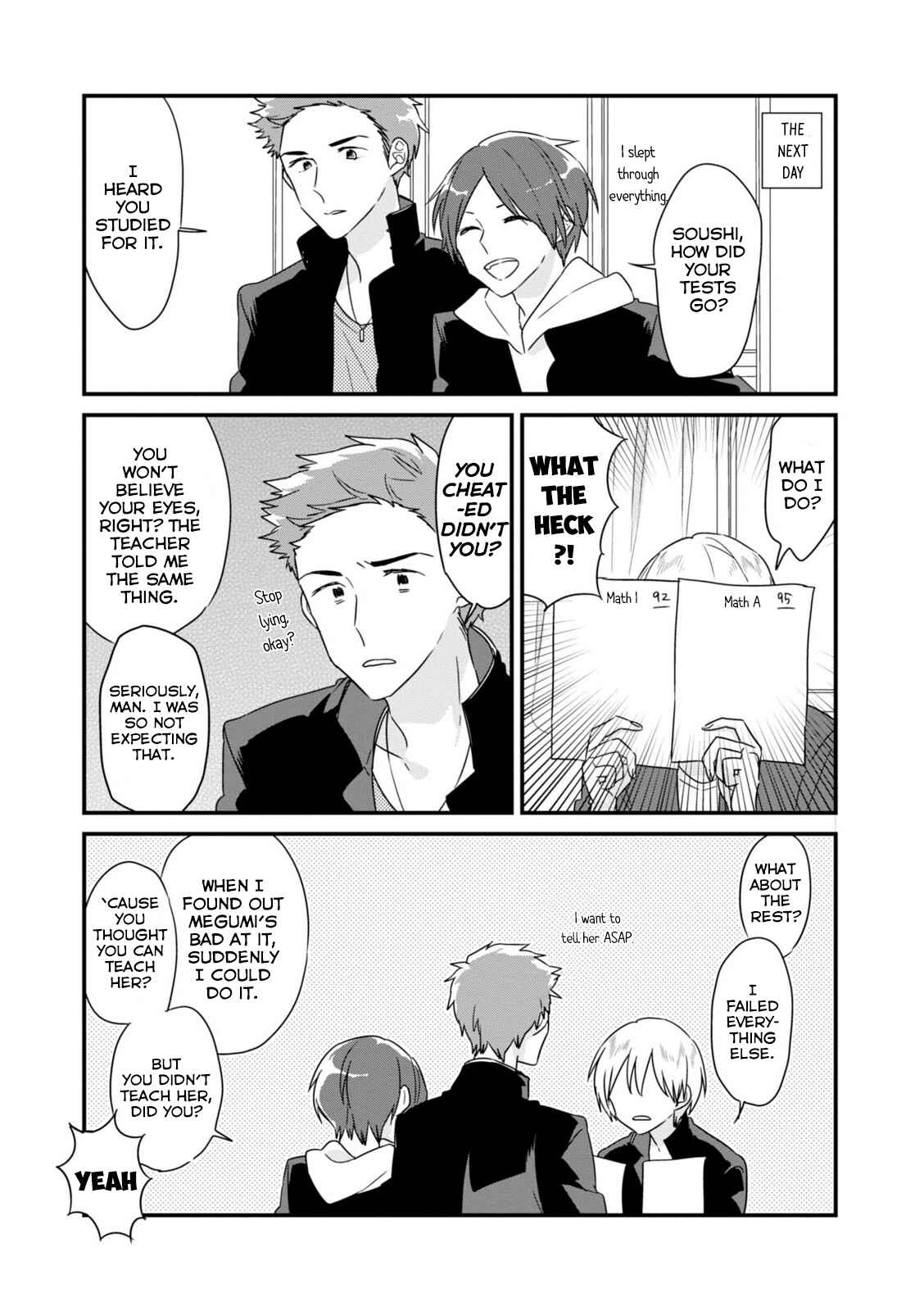 Page 8 Chapter 5 Soushi Souai
