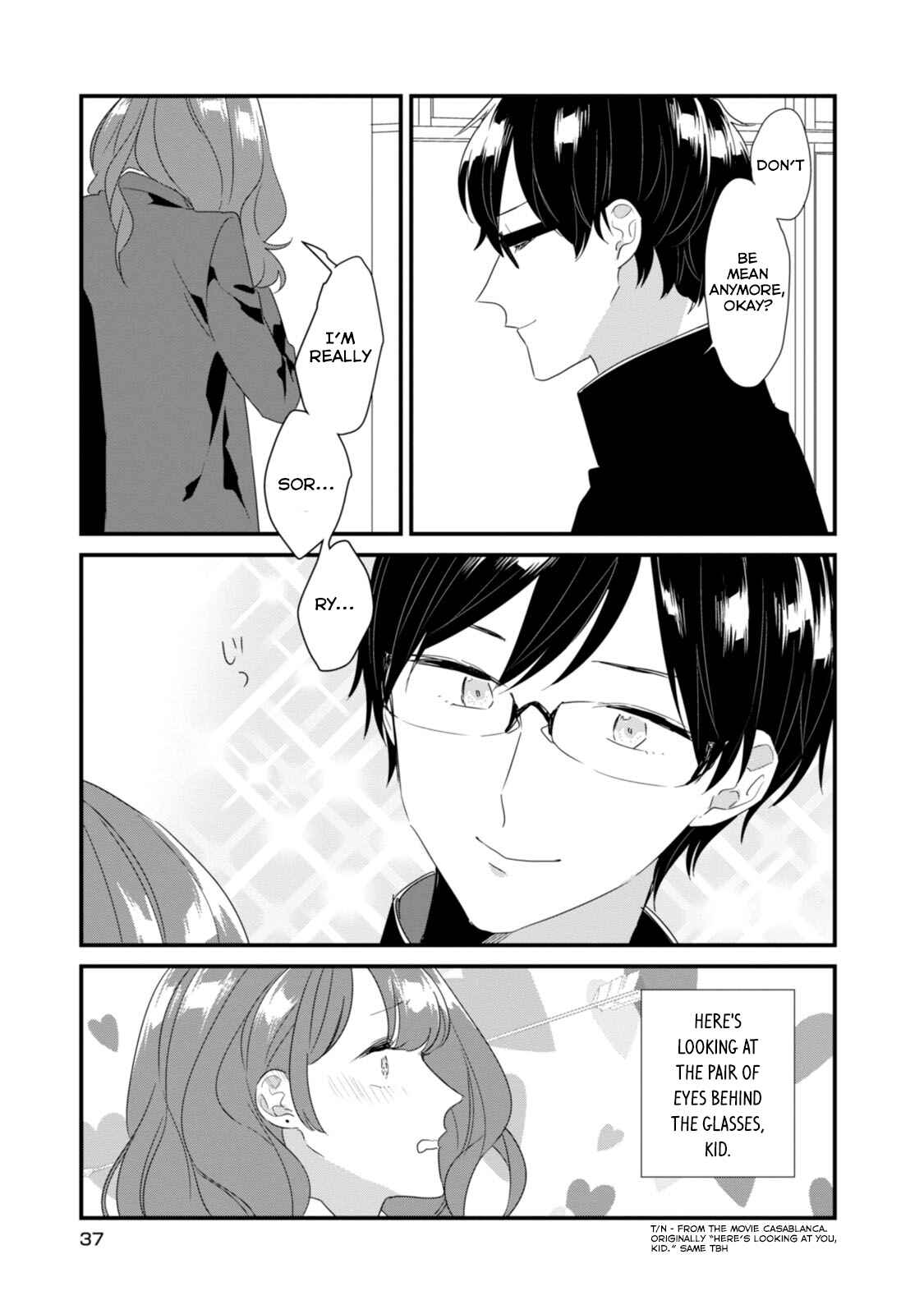 Page 18 Chapter 15 Soushi Souai