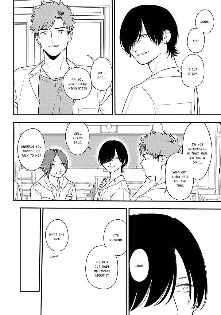 Page 8 Chapter 80 Soushi Souai
