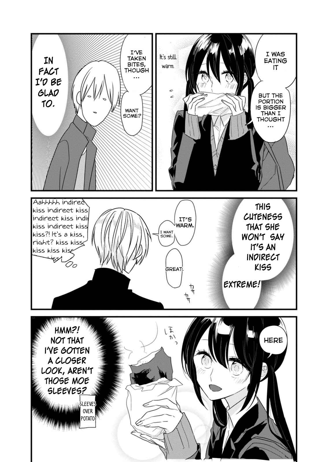 Page 11 Chapter 13.5 Soushi Souai