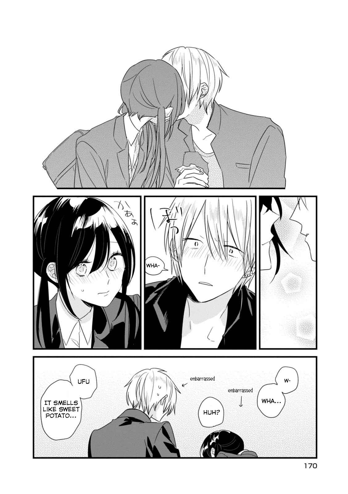 Page 13 Chapter 13.5 Soushi Souai