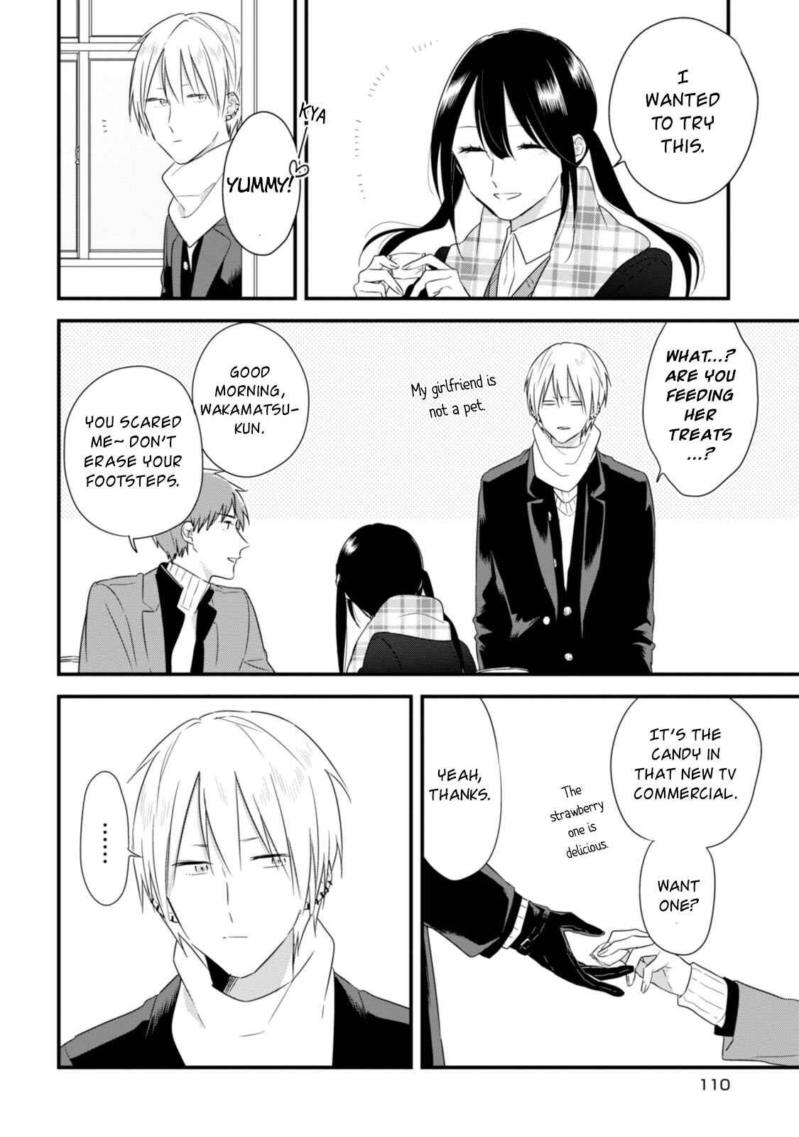 Page 13 Chapter 26 Soushi Souai