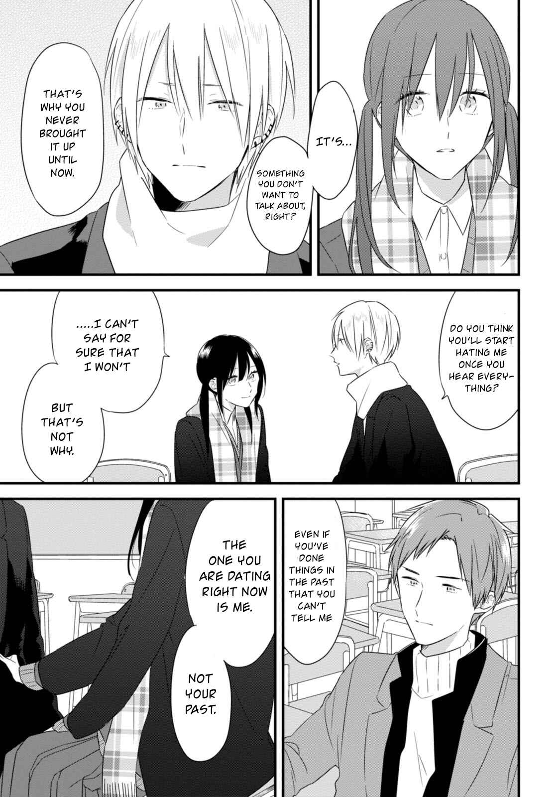 Page 16 Chapter 26 Soushi Souai