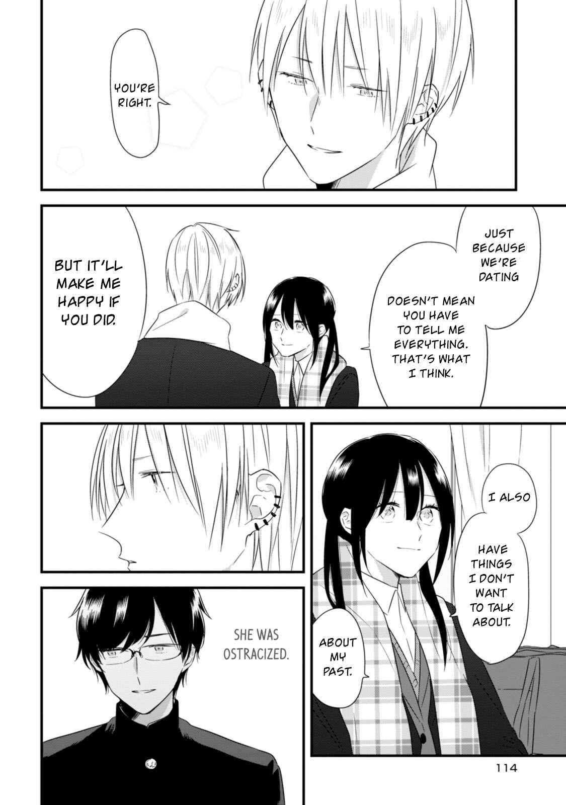 Page 17 Chapter 26 Soushi Souai