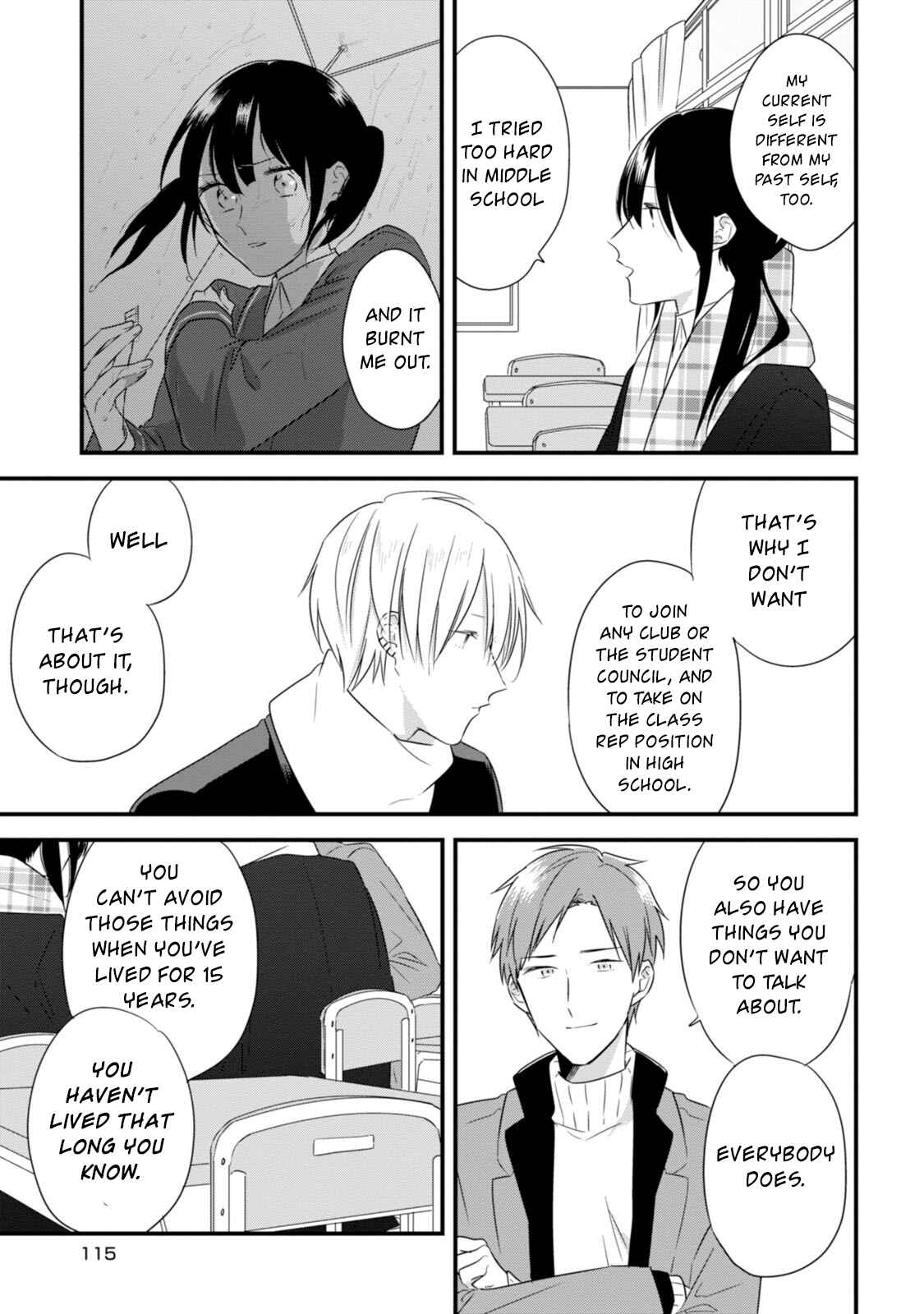 Page 18 Chapter 26 Soushi Souai