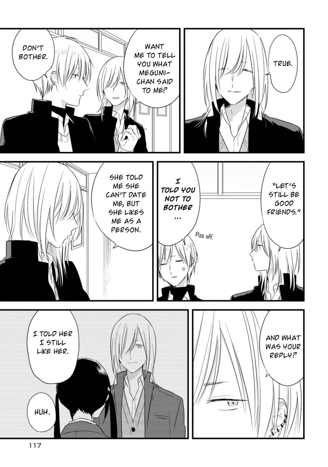 Page 20 Chapter 26 Soushi Souai