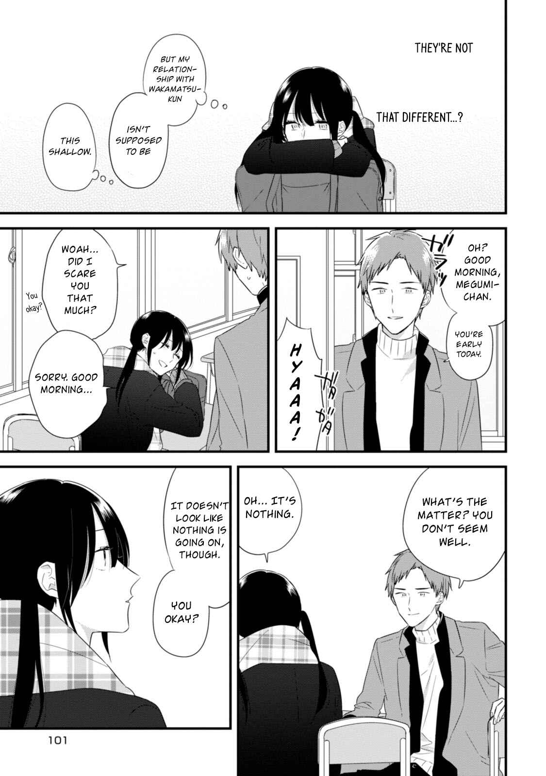 Page 4 Chapter 26 Soushi Souai