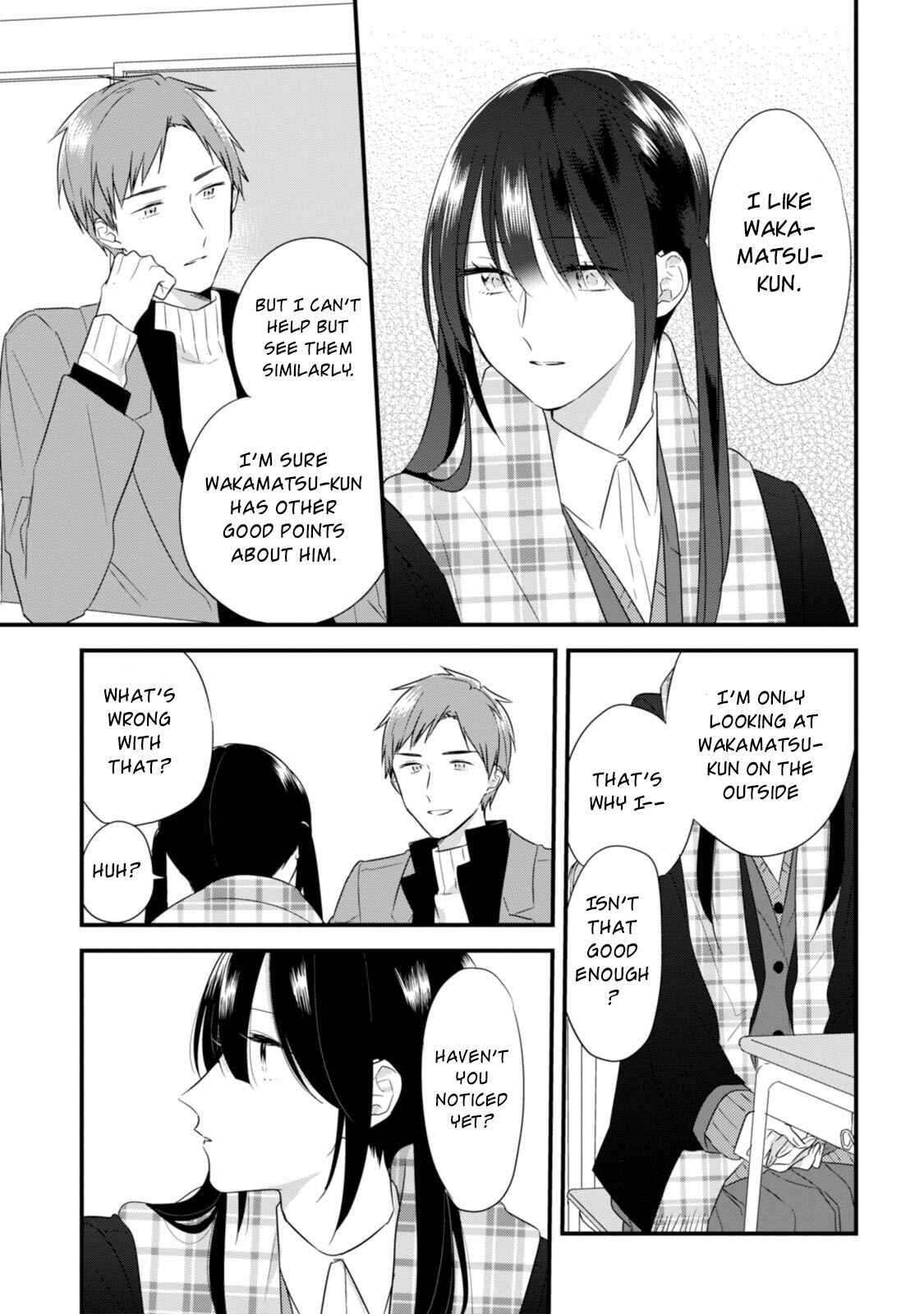 Page 6 Chapter 26 Soushi Souai