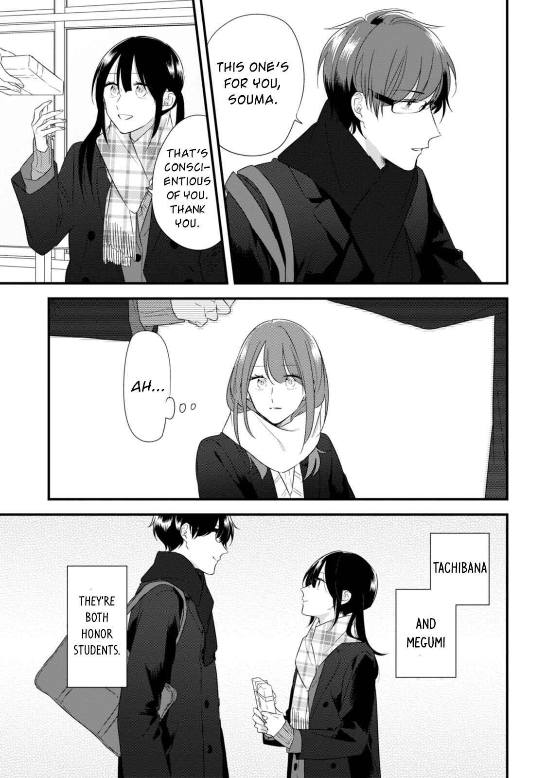 Page 12 Chapter 27 Soushi Souai