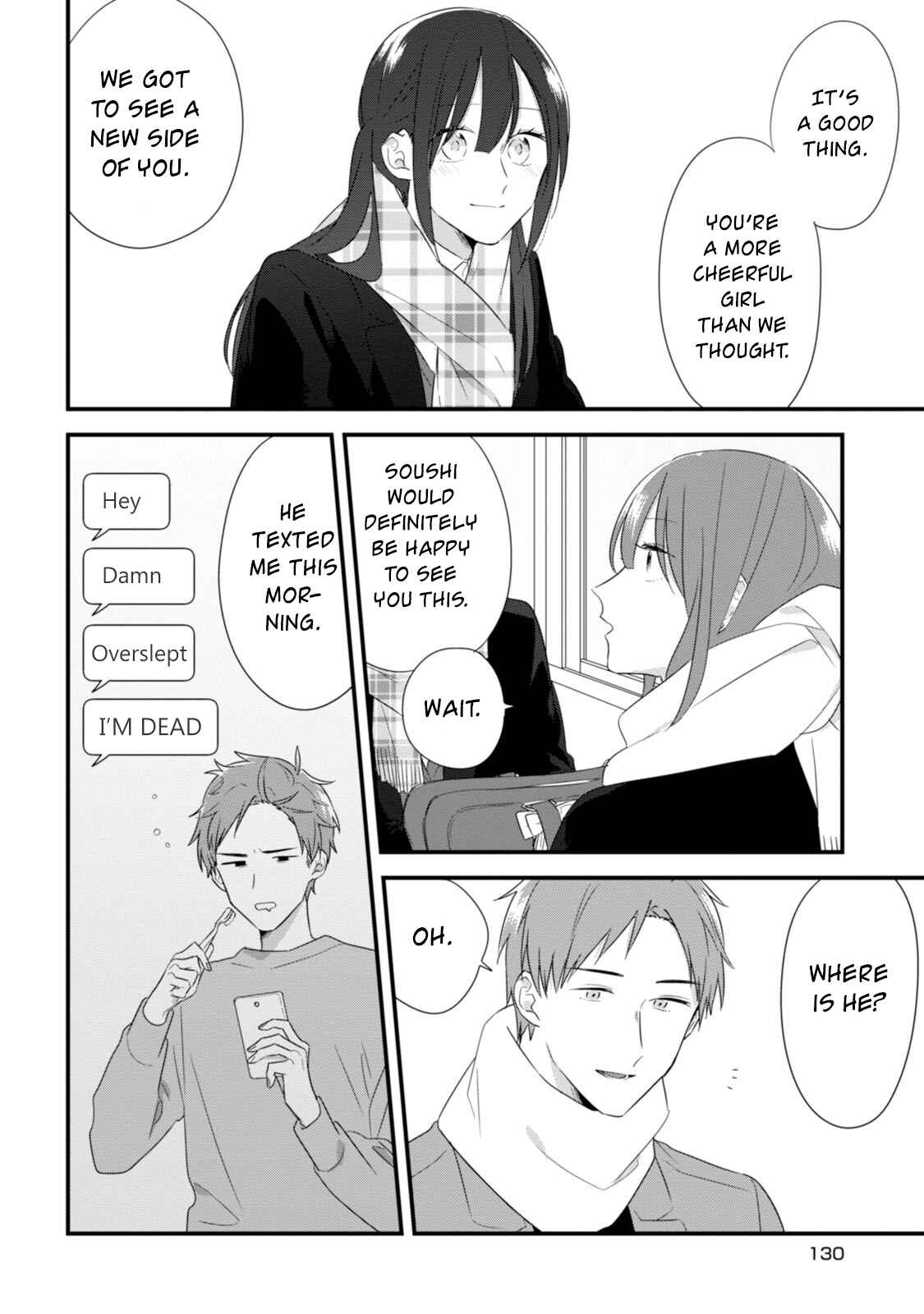 Page 9 Chapter 27 Soushi Souai