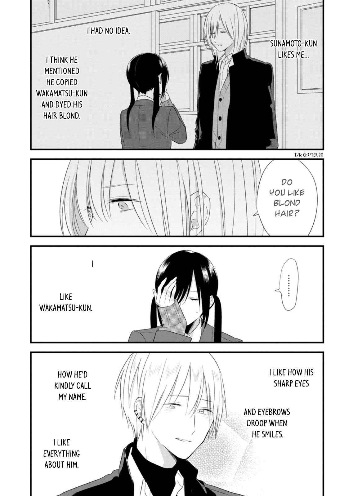 Page 10 Chapter 25 Soushi Souai