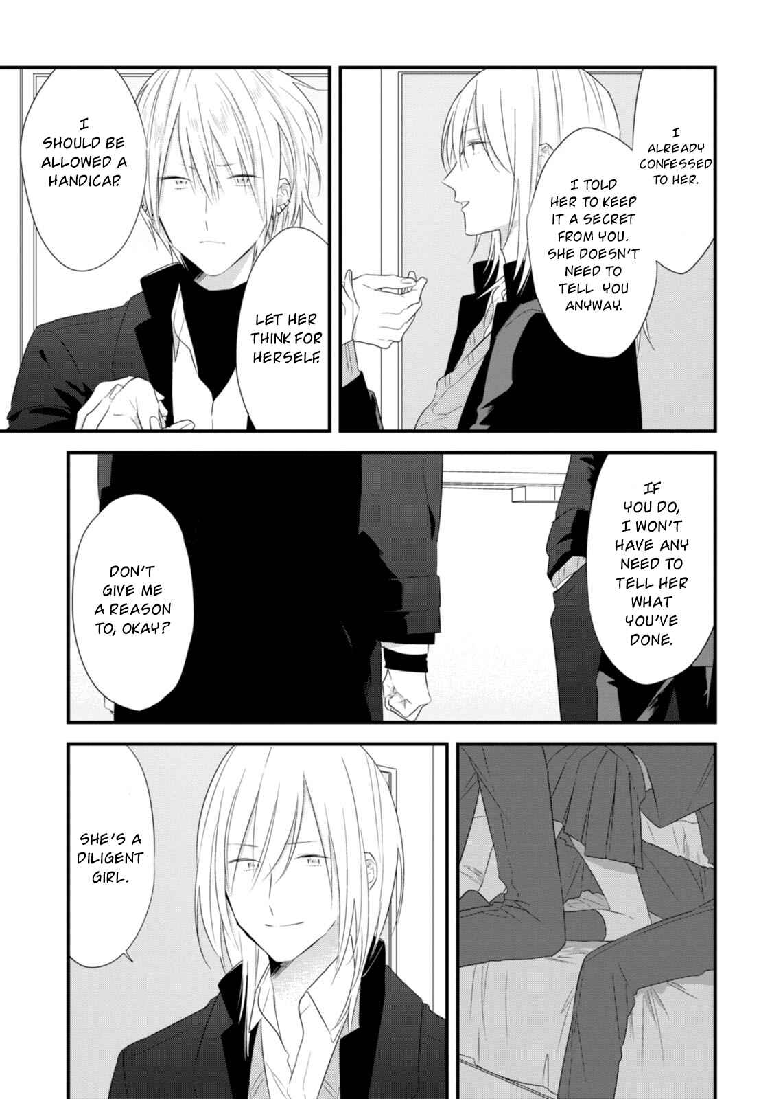 Page 20 Chapter 25 Soushi Souai