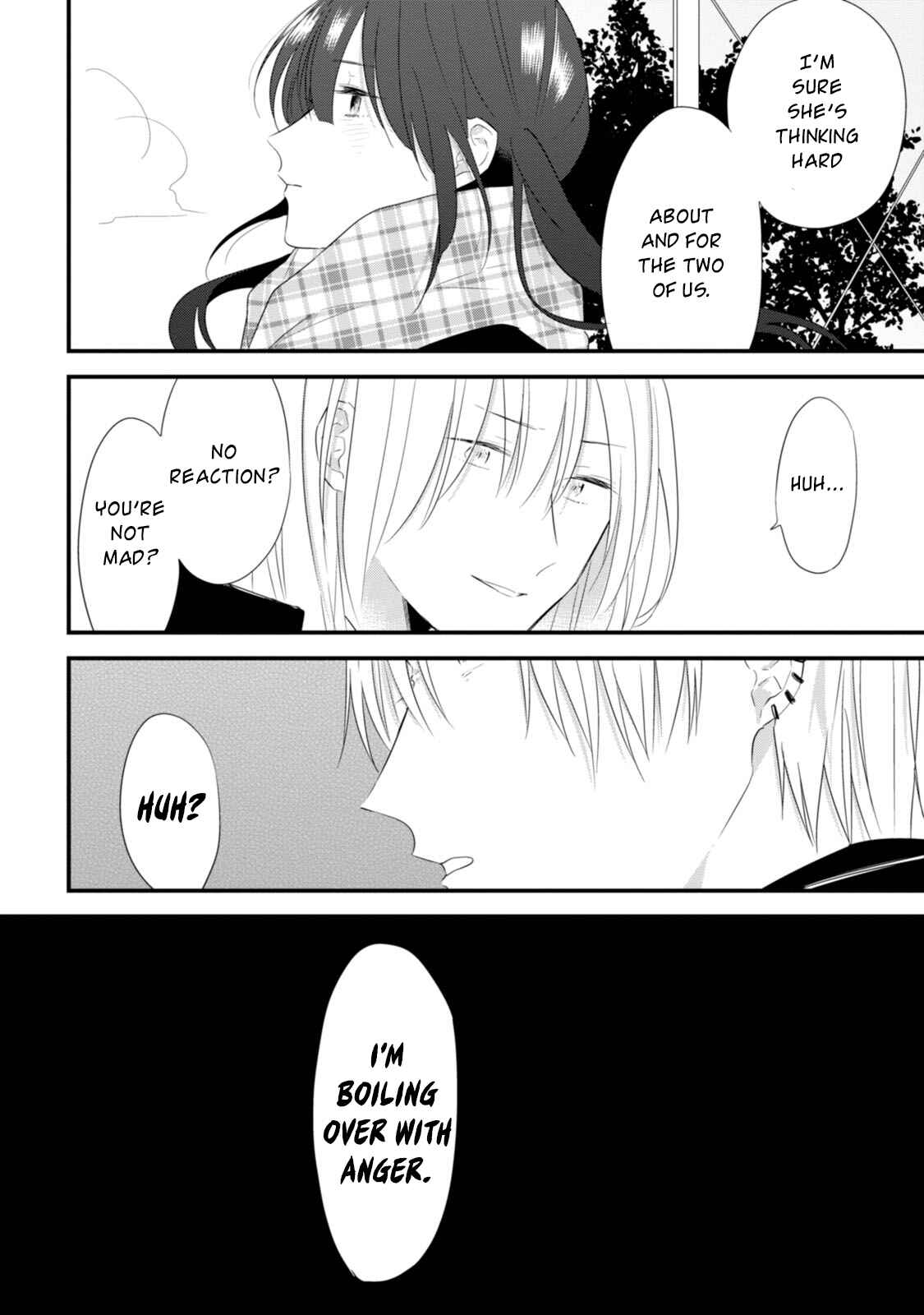 Page 21 Chapter 25 Soushi Souai