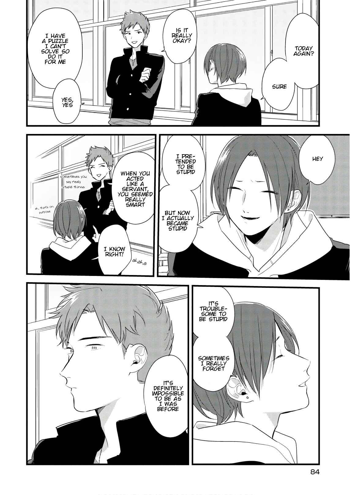 Page 18 Chapter 43 Soushi Souai