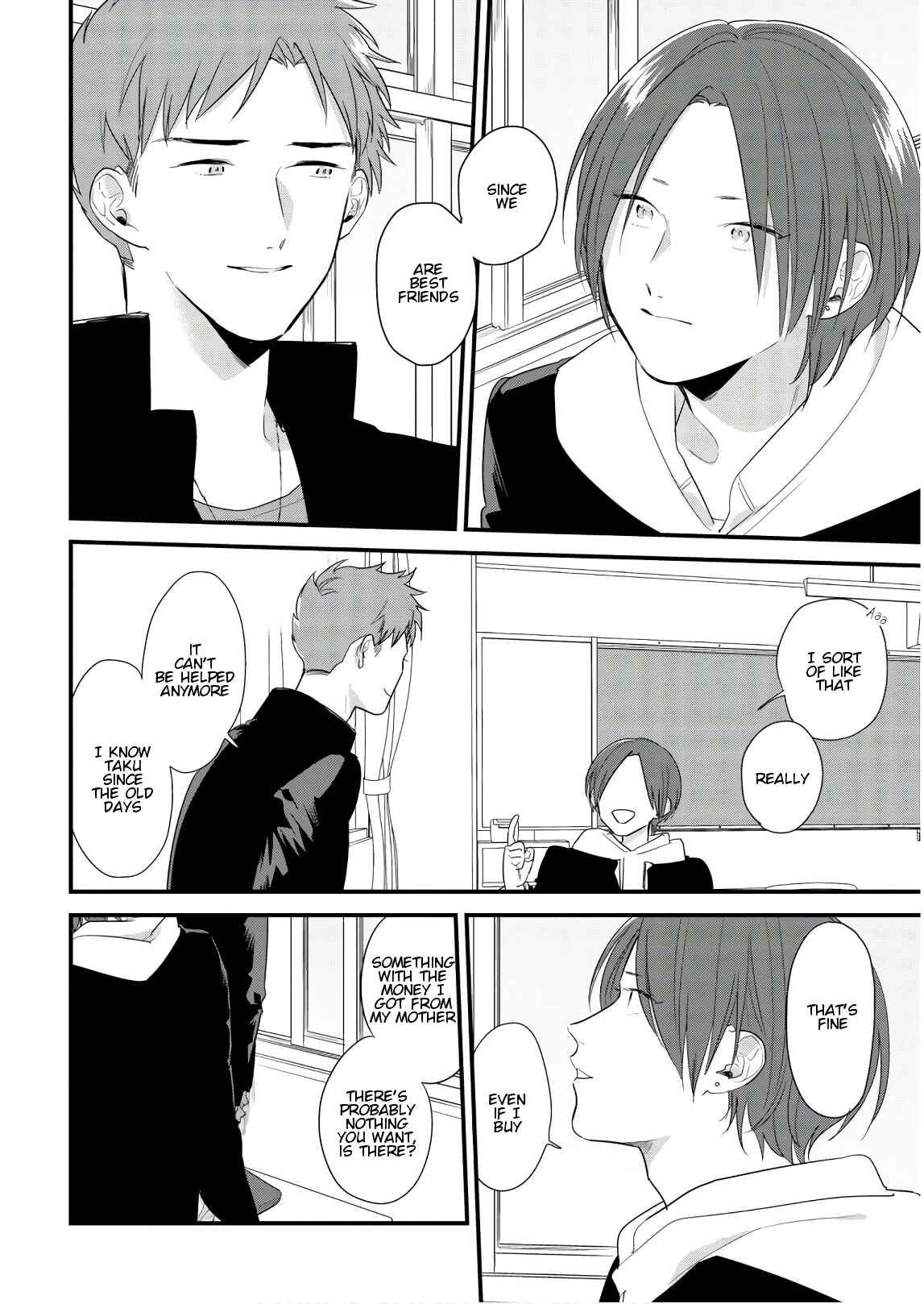 Page 20 Chapter 43 Soushi Souai
