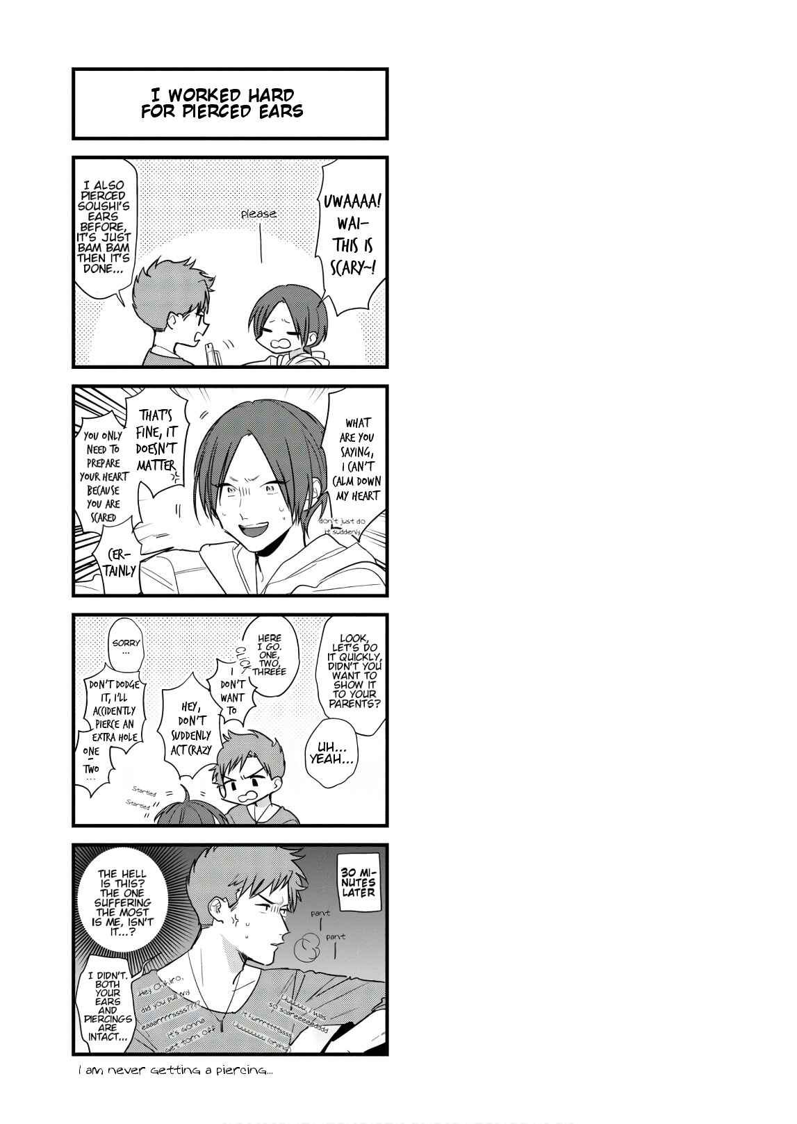 Page 25 Chapter 43 Soushi Souai