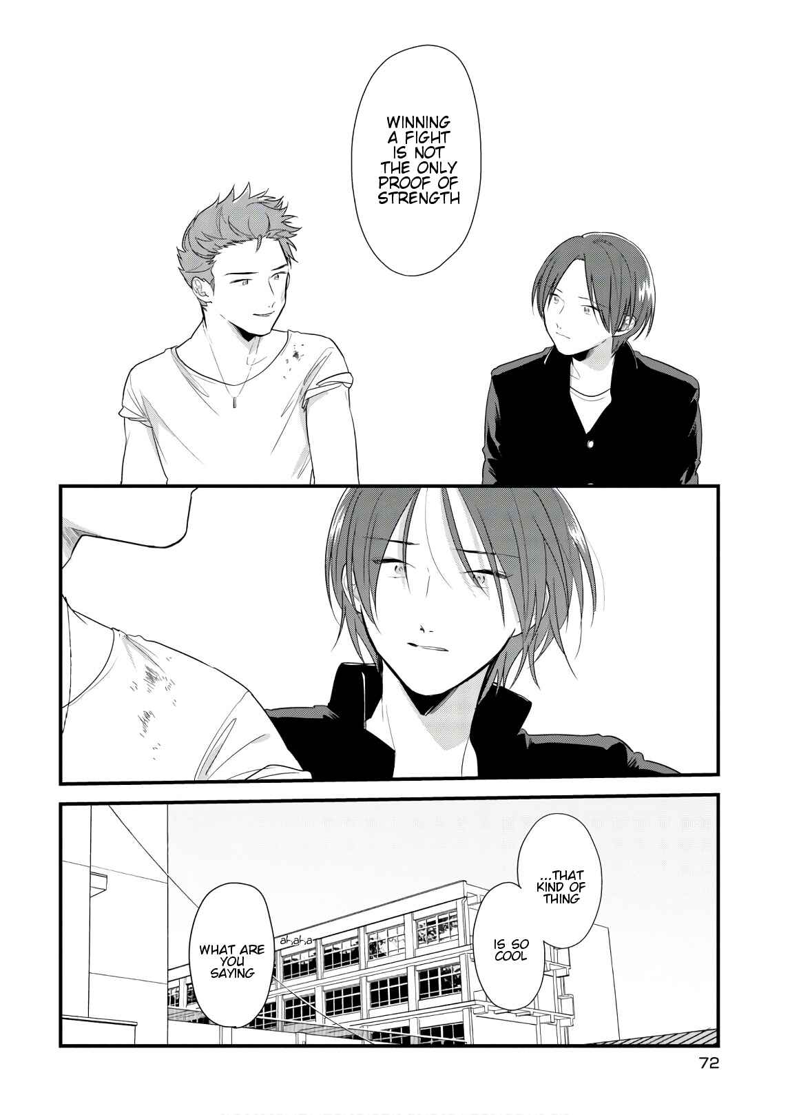Page 6 Chapter 43 Soushi Souai