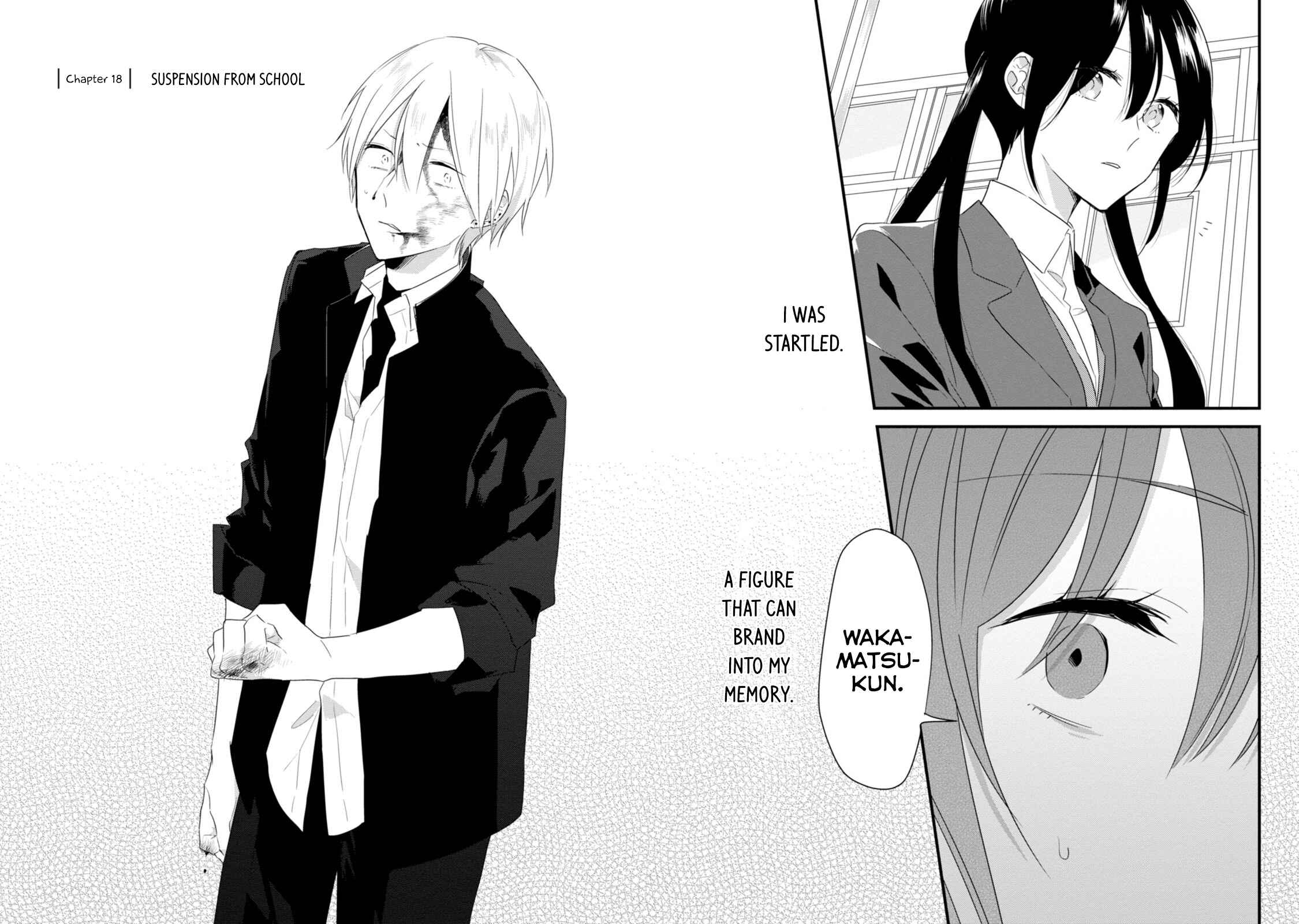 Page 5 Chapter 18 Soushi Souai