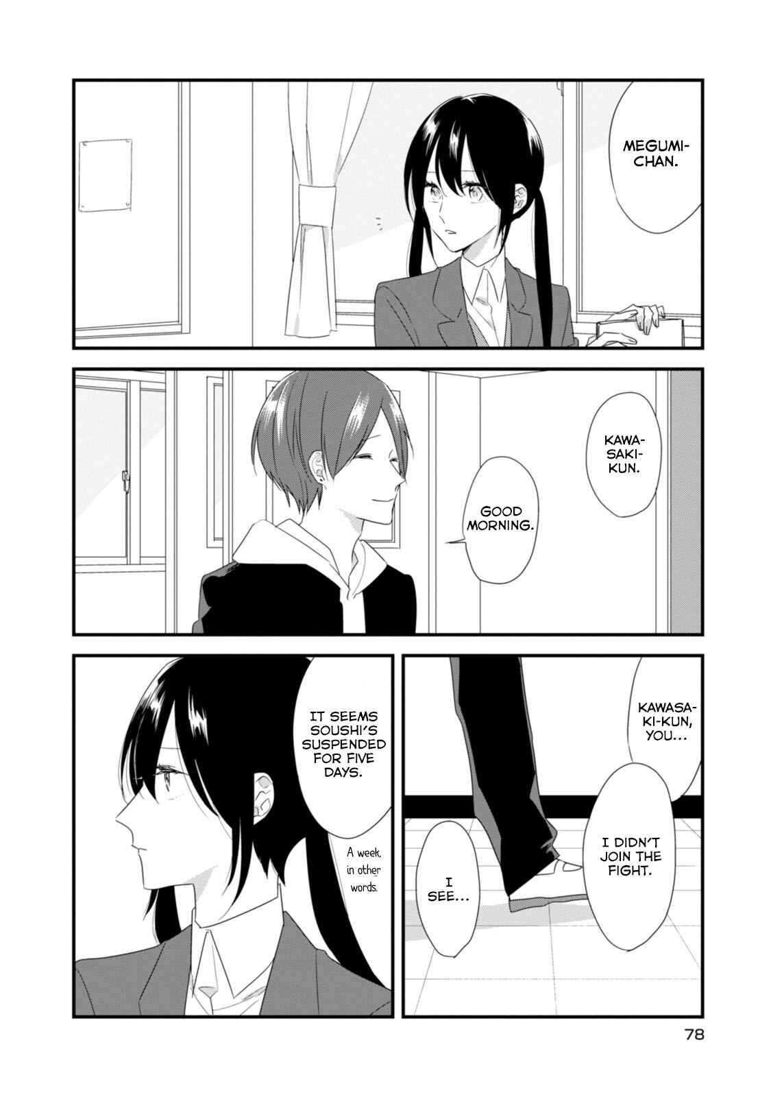 Page 6 Chapter 18 Soushi Souai