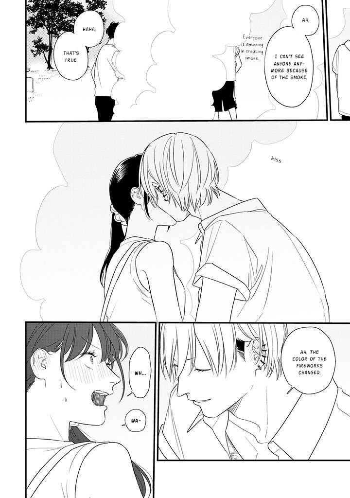Page 20 Chapter 72 Soushi Souai