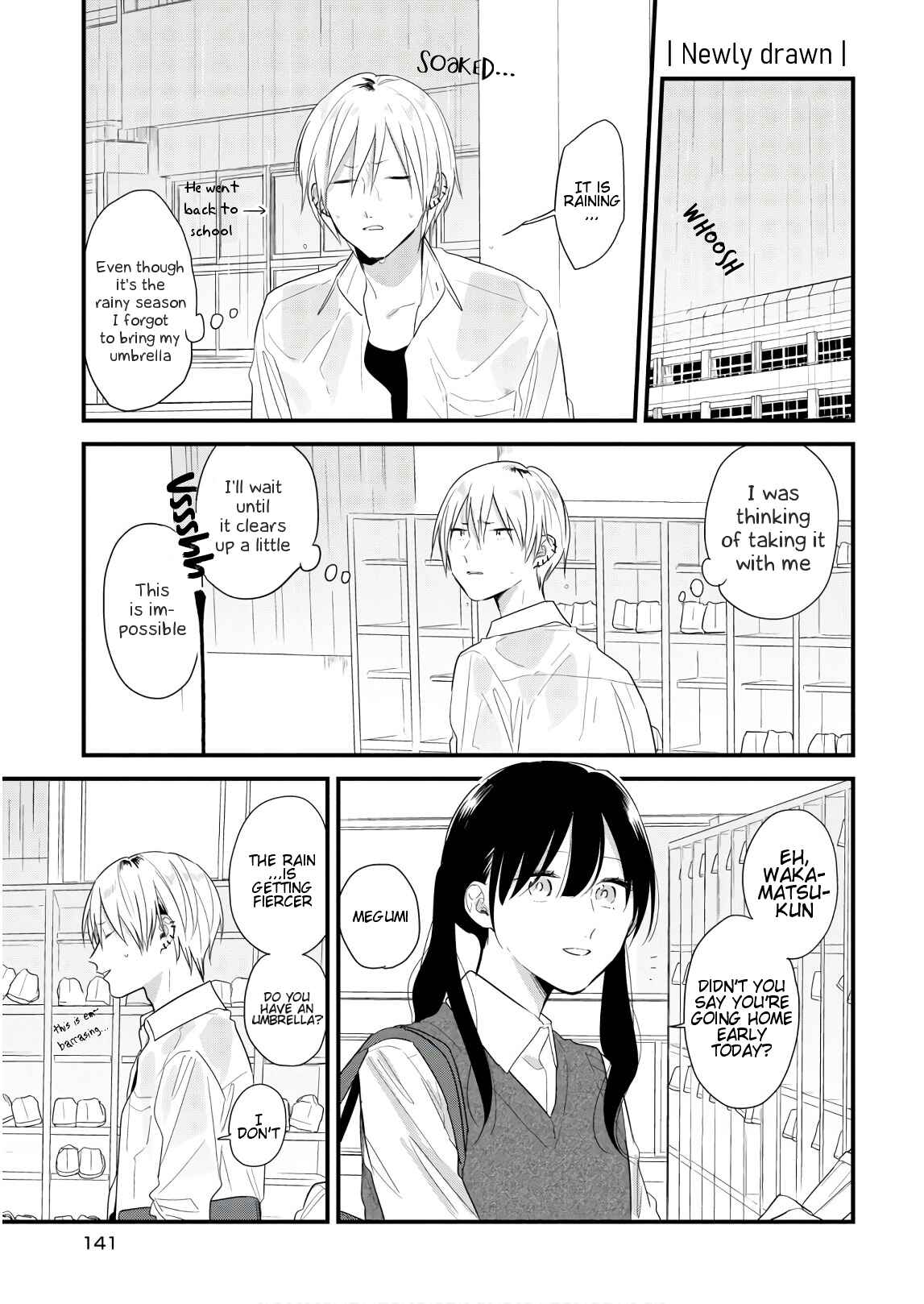Page 1 Chapter 45.1 Soushi Souai