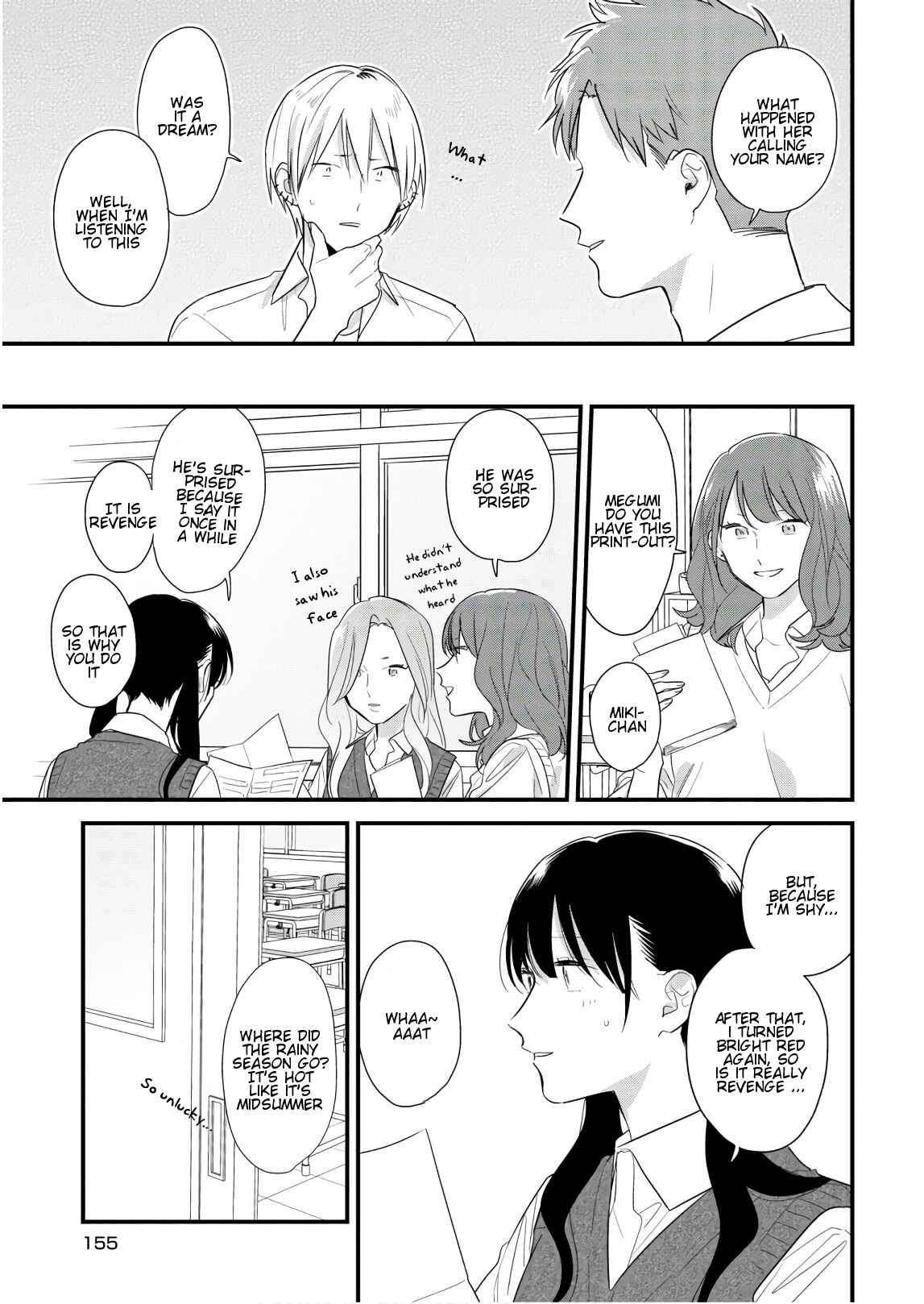 Page 15 Chapter 45.1 Soushi Souai