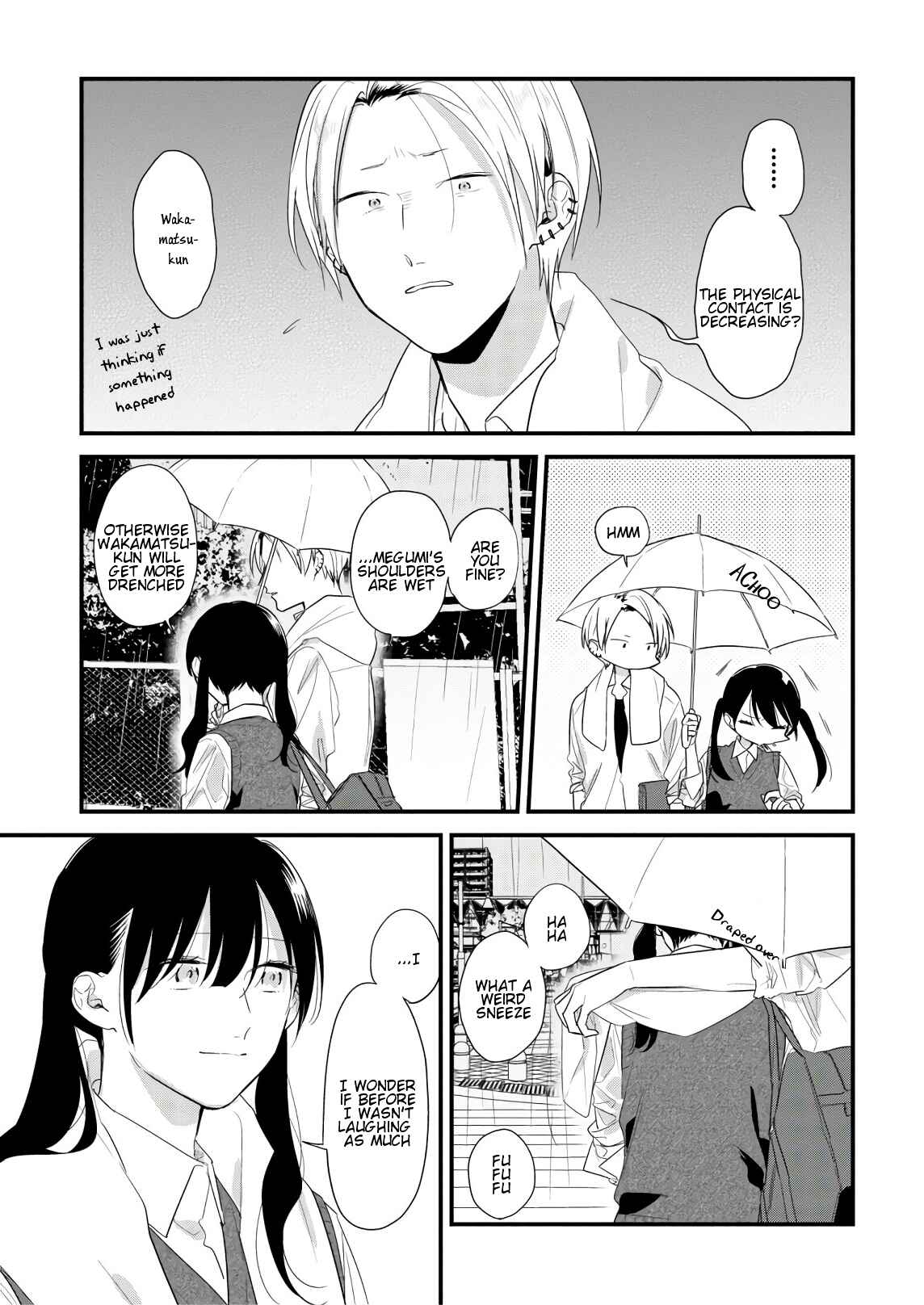 Page 7 Chapter 45.1 Soushi Souai