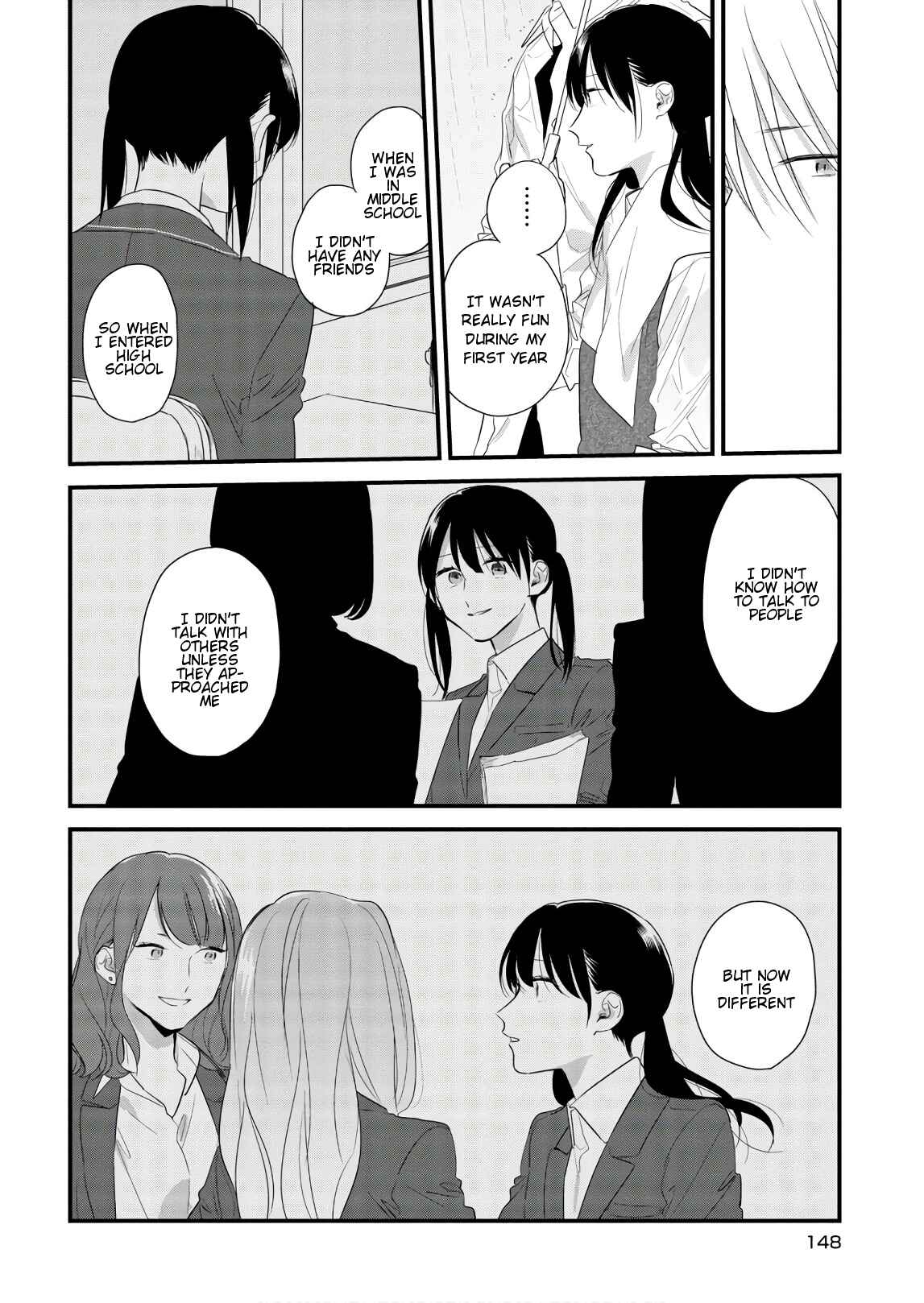 Page 8 Chapter 45.1 Soushi Souai