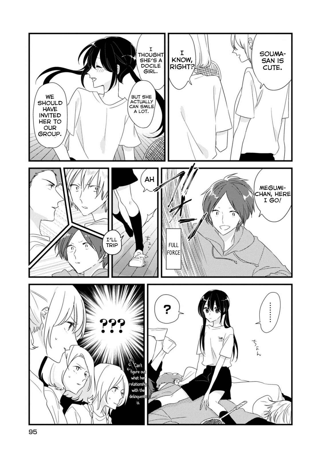 Page 14 Chapter 9 Soushi Souai