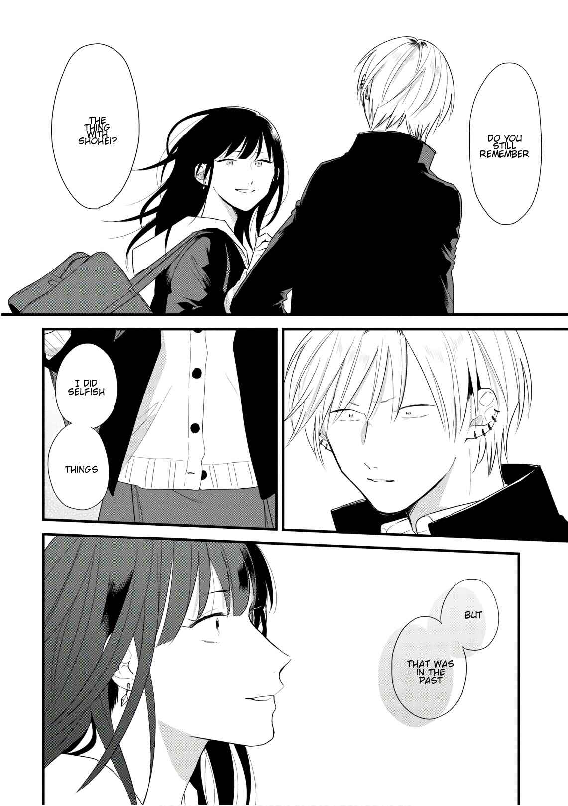 Page 16 Chapter 40 Soushi Souai