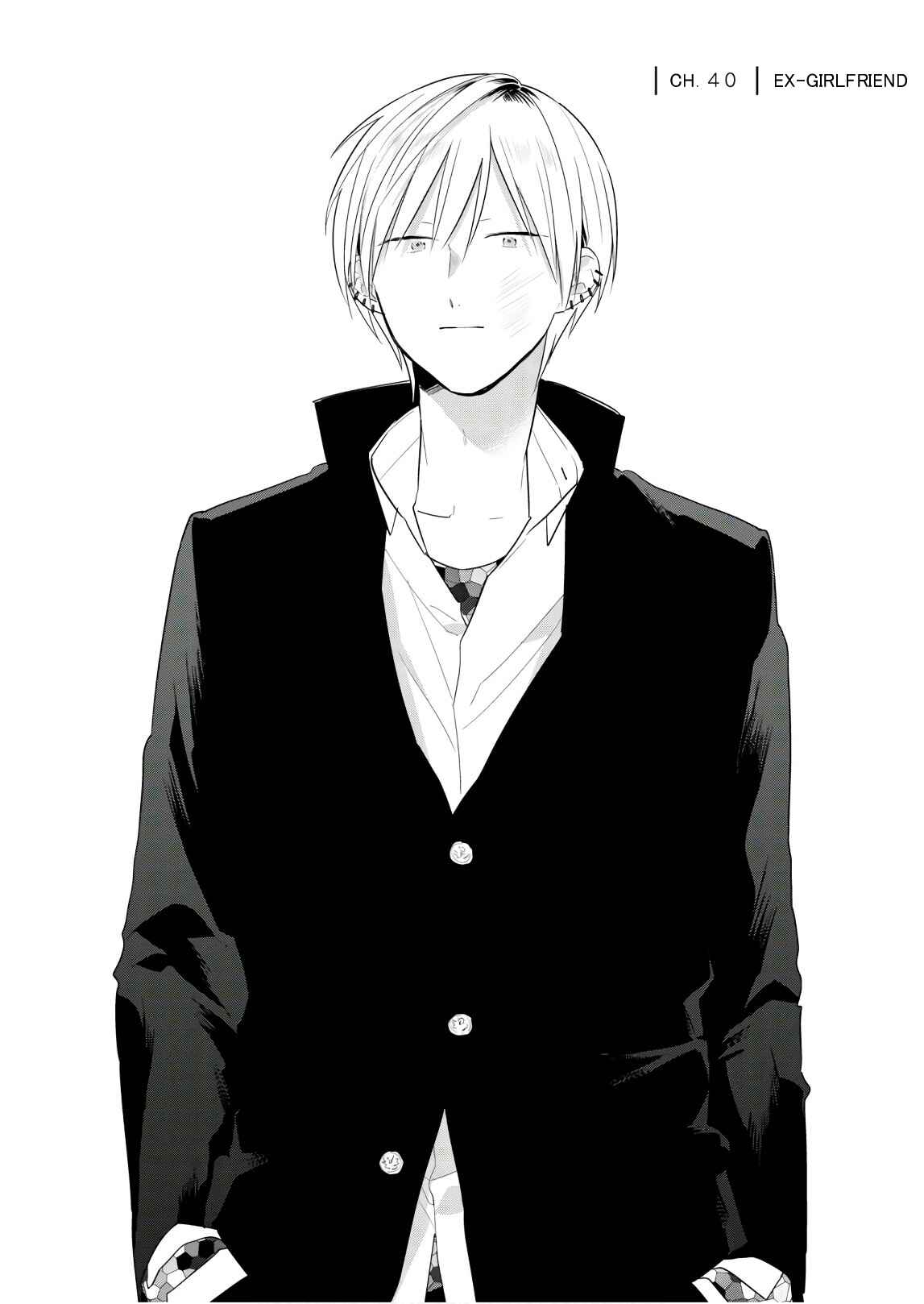 Page 6 Chapter 40 Soushi Souai