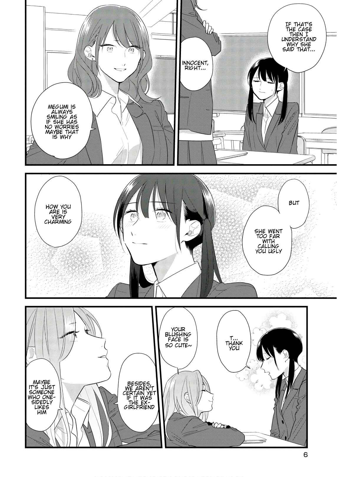 Page 8 Chapter 40 Soushi Souai