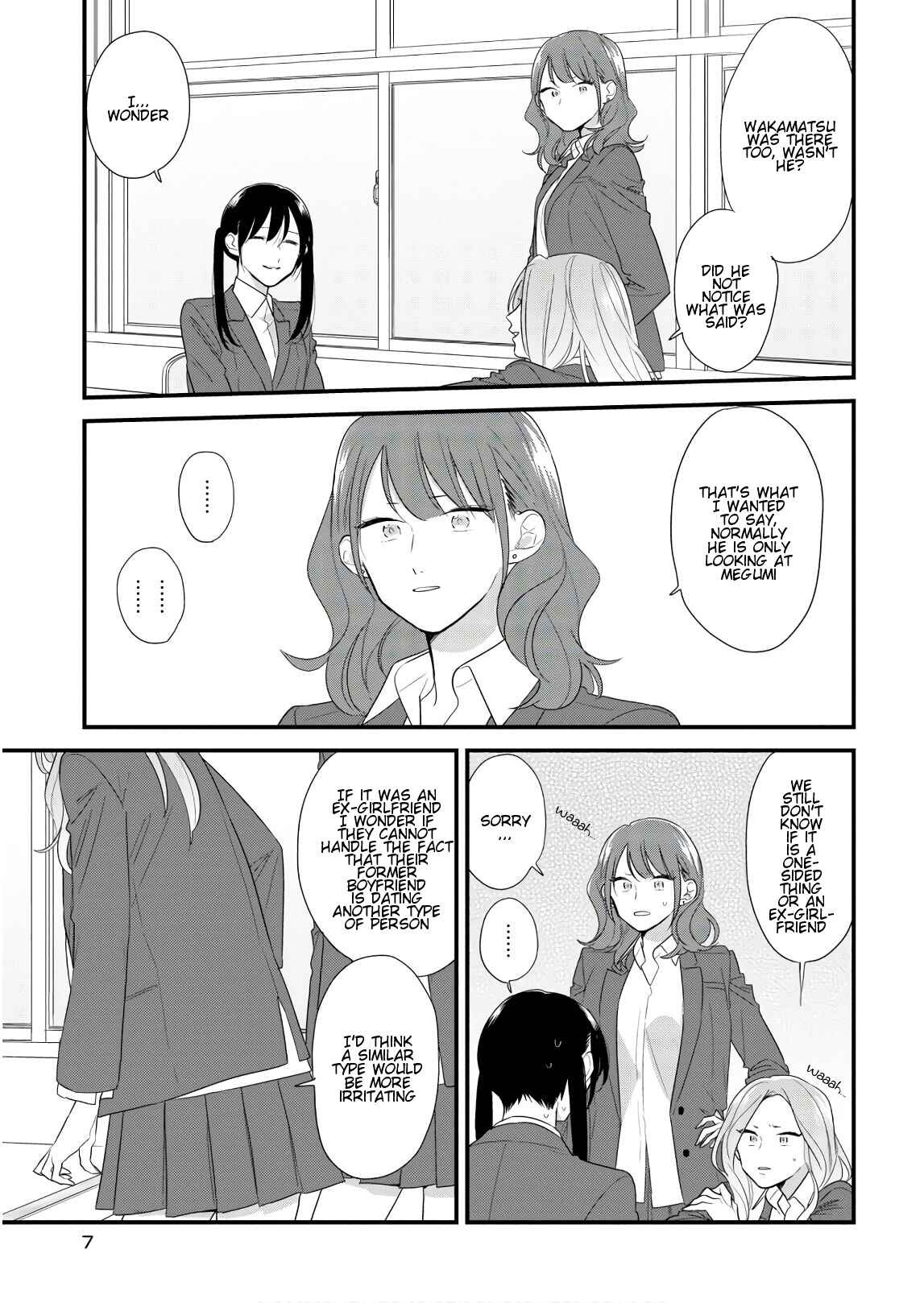 Page 9 Chapter 40 Soushi Souai