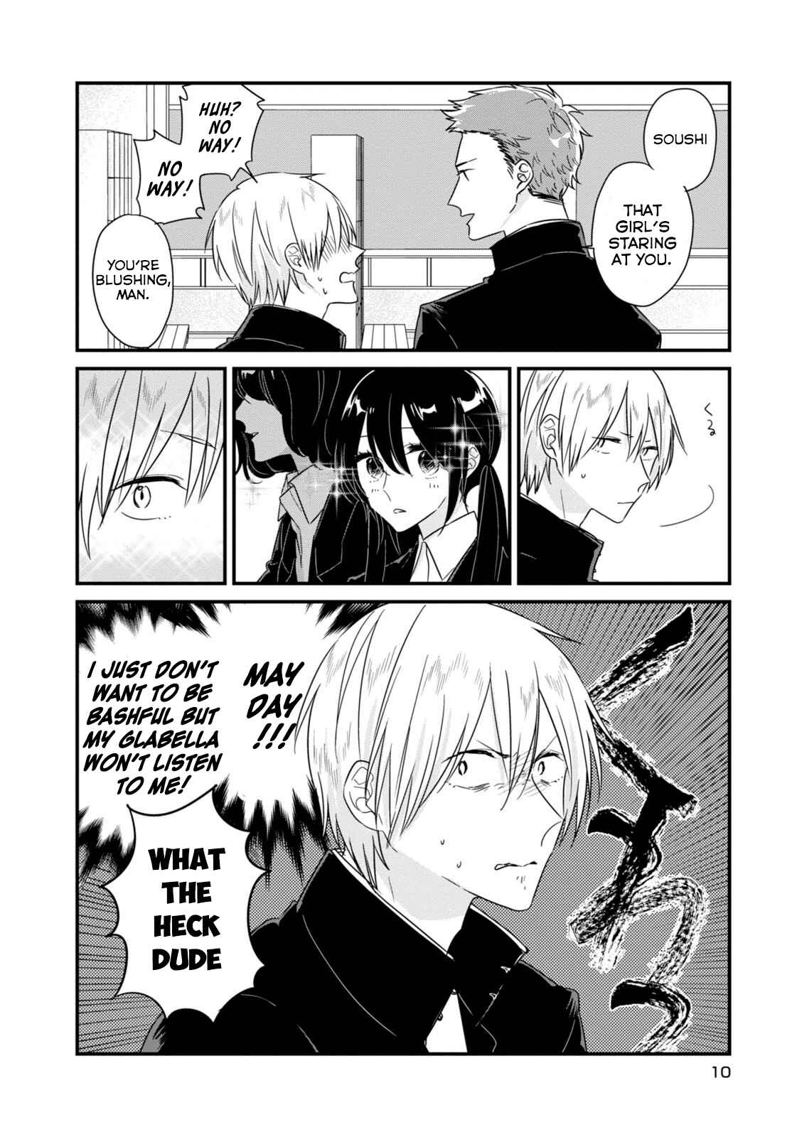 Page 3 Chapter 2 Soushi Souai