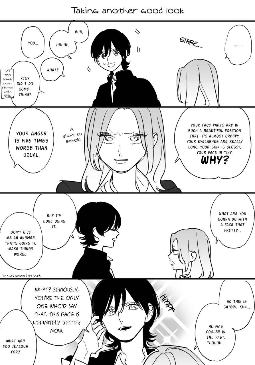 Page 20 Chapter 93.2 Soushi Souai