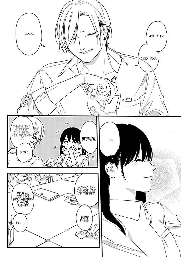 Page 10 Chapter 67 Soushi Souai