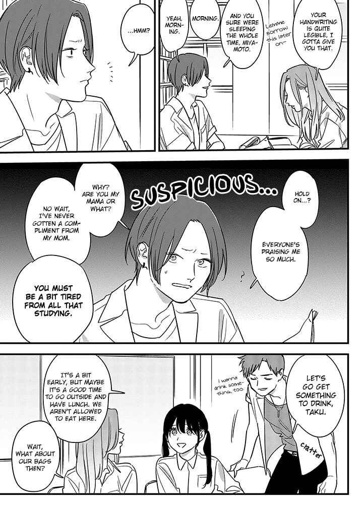Page 11 Chapter 68 Soushi Souai