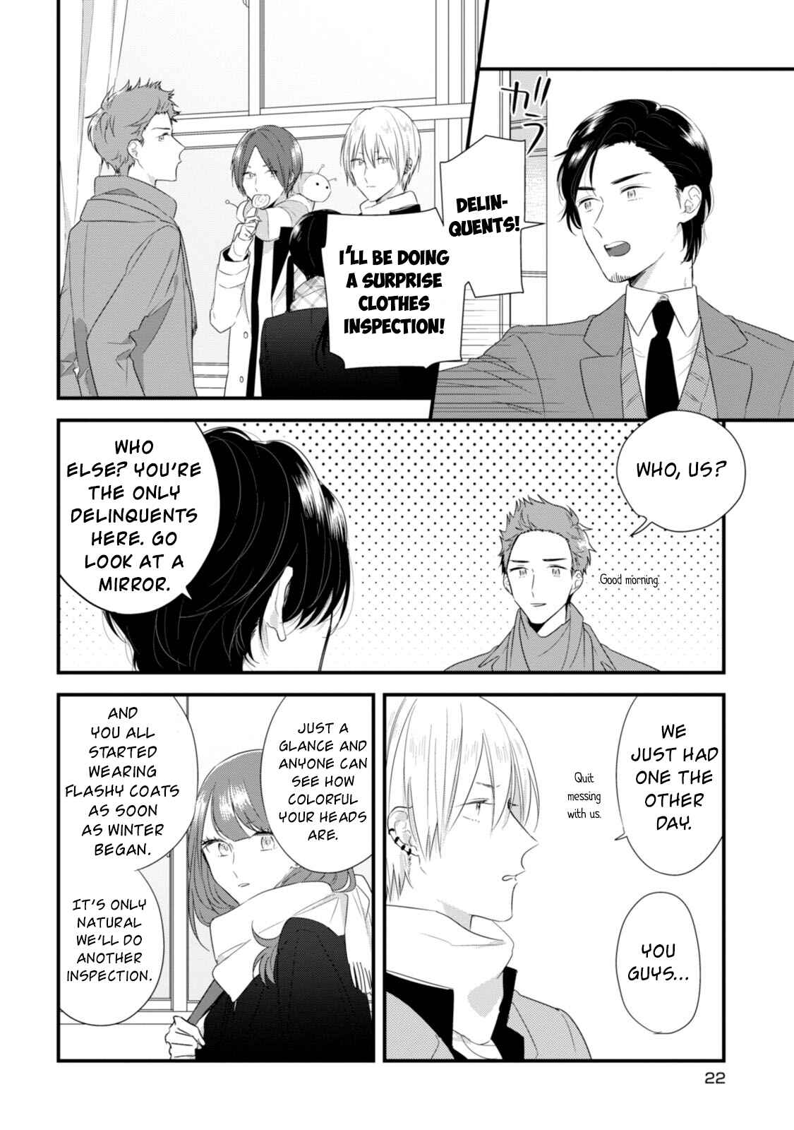 Page 4 Chapter 23 Soushi Souai