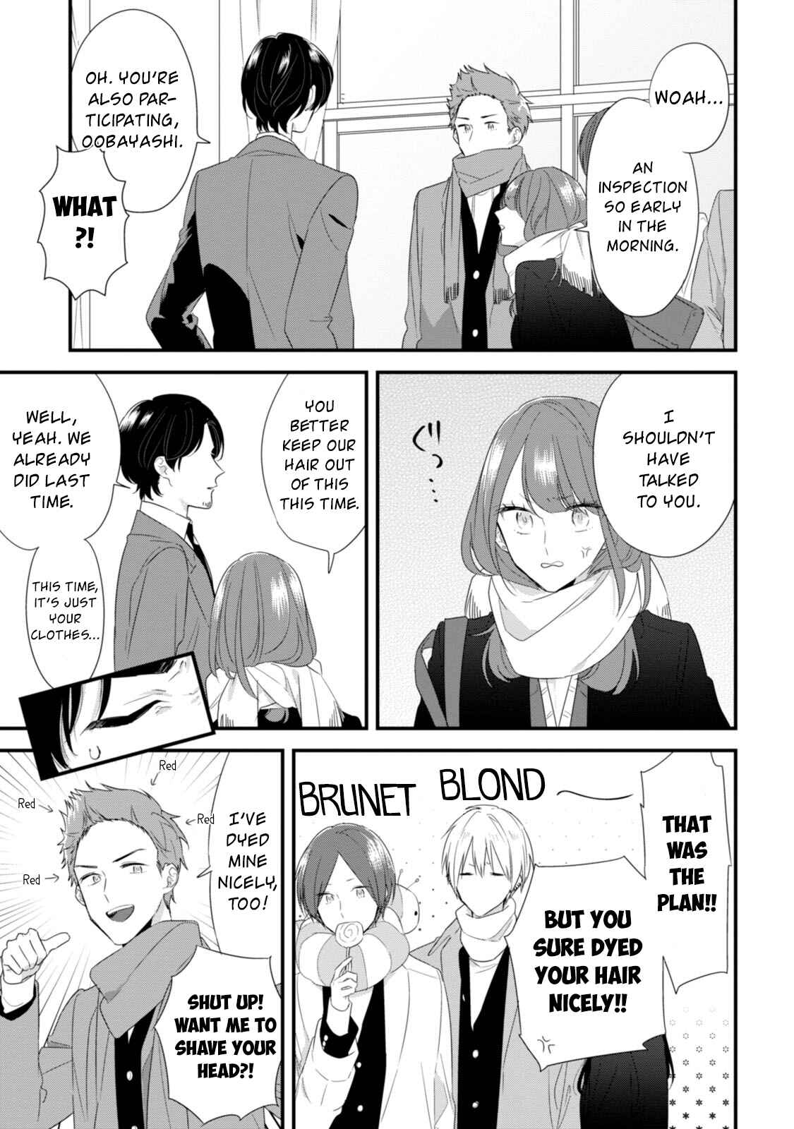 Page 5 Chapter 23 Soushi Souai