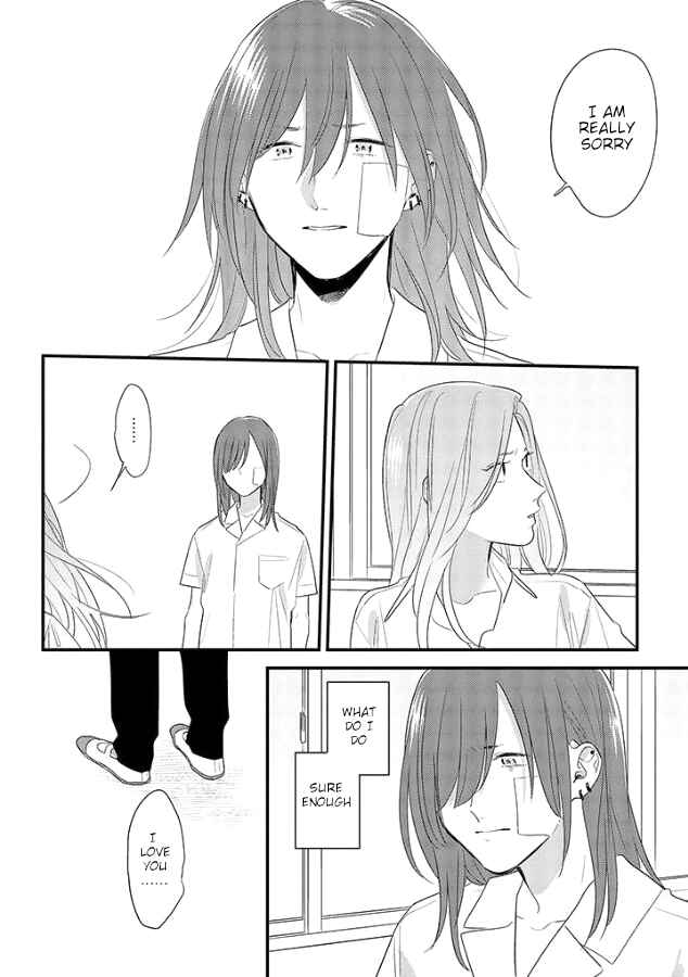 Page 30 Chapter 50 Soushi Souai