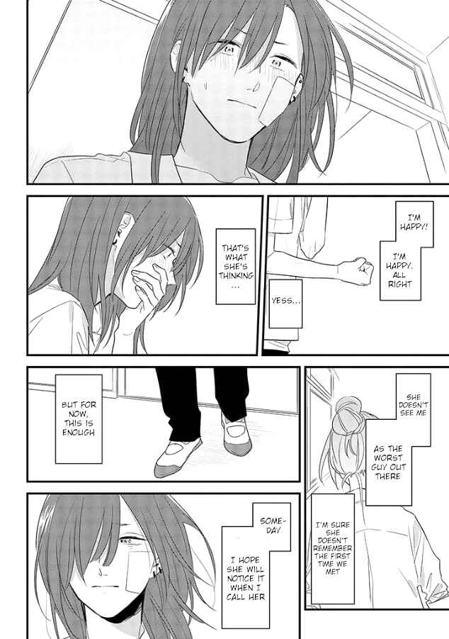Page 34 Chapter 50 Soushi Souai