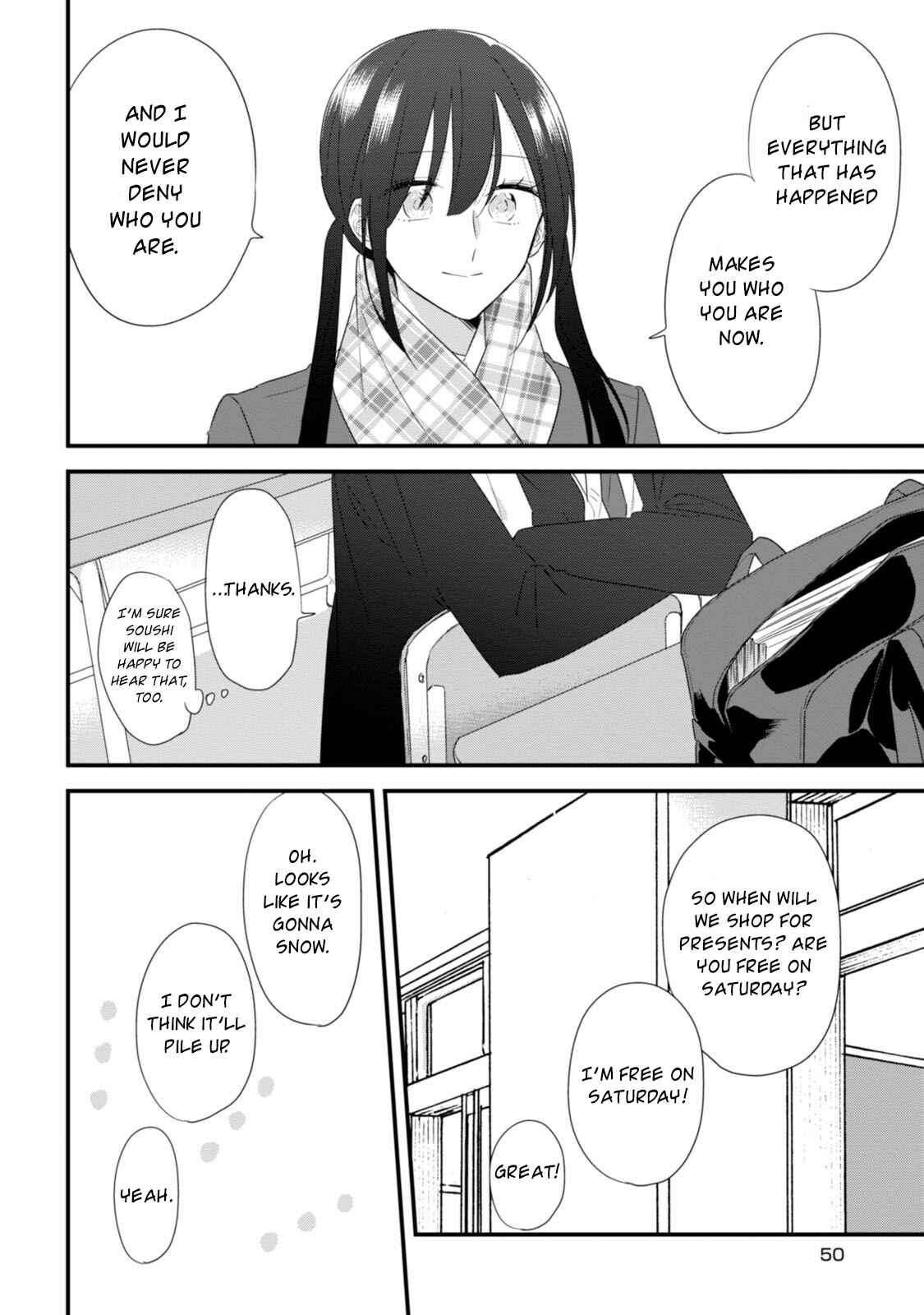 Page 13 Chapter 24 Soushi Souai