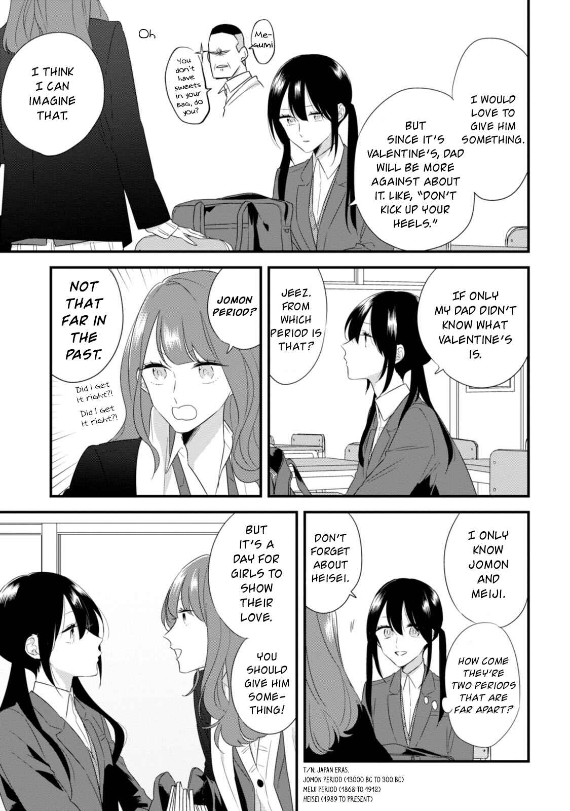 Page 4 Chapter 24 Soushi Souai