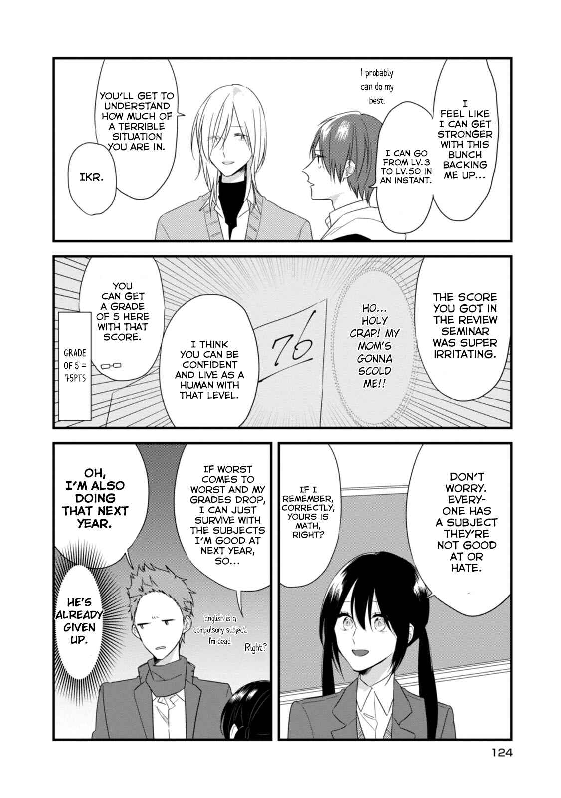 Page 10 Chapter 20 Soushi Souai