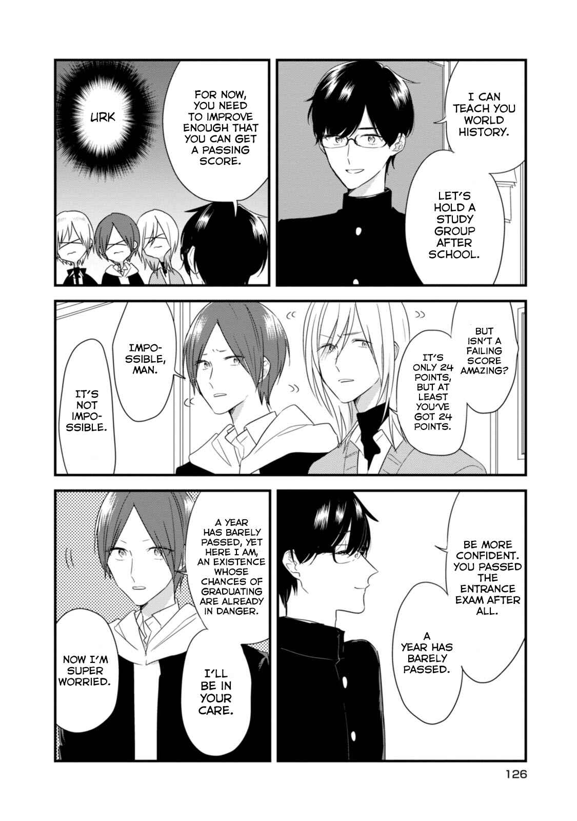 Page 12 Chapter 20 Soushi Souai
