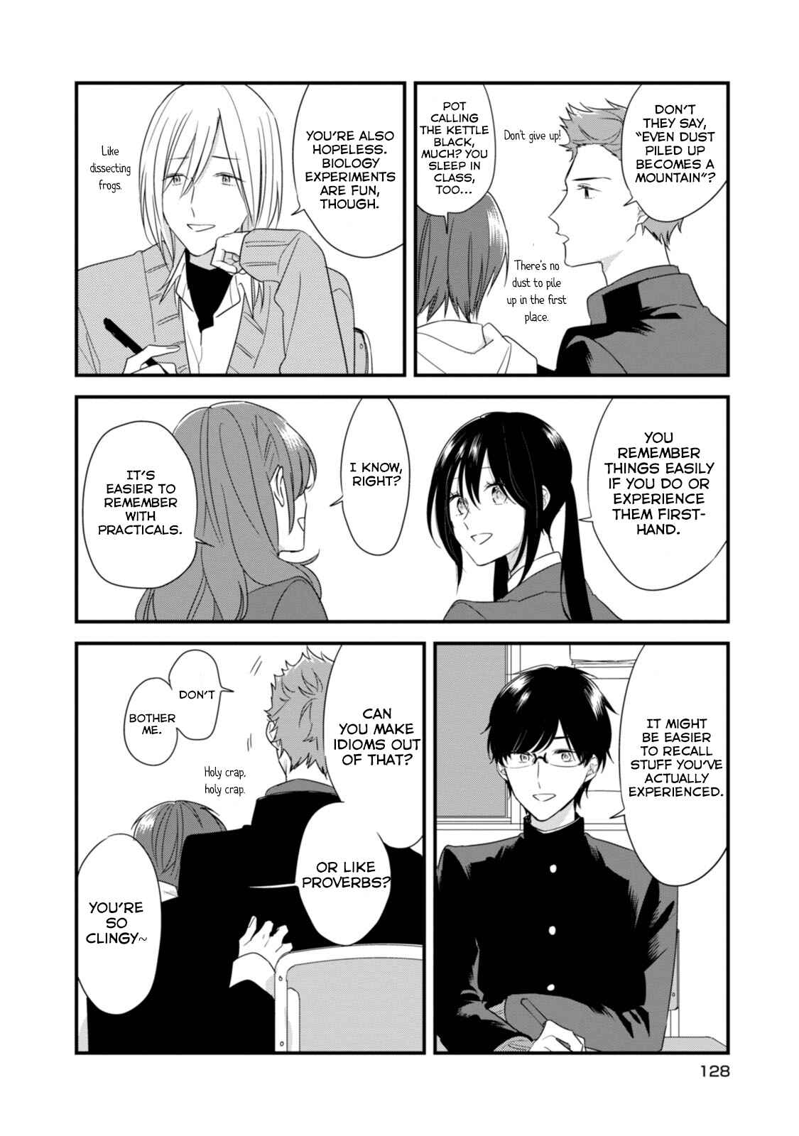 Page 14 Chapter 20 Soushi Souai