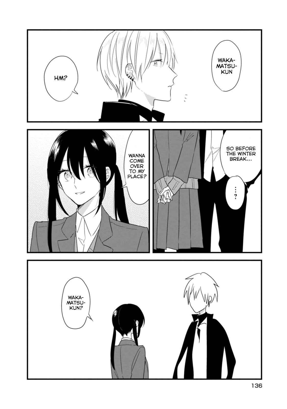 Page 22 Chapter 20 Soushi Souai