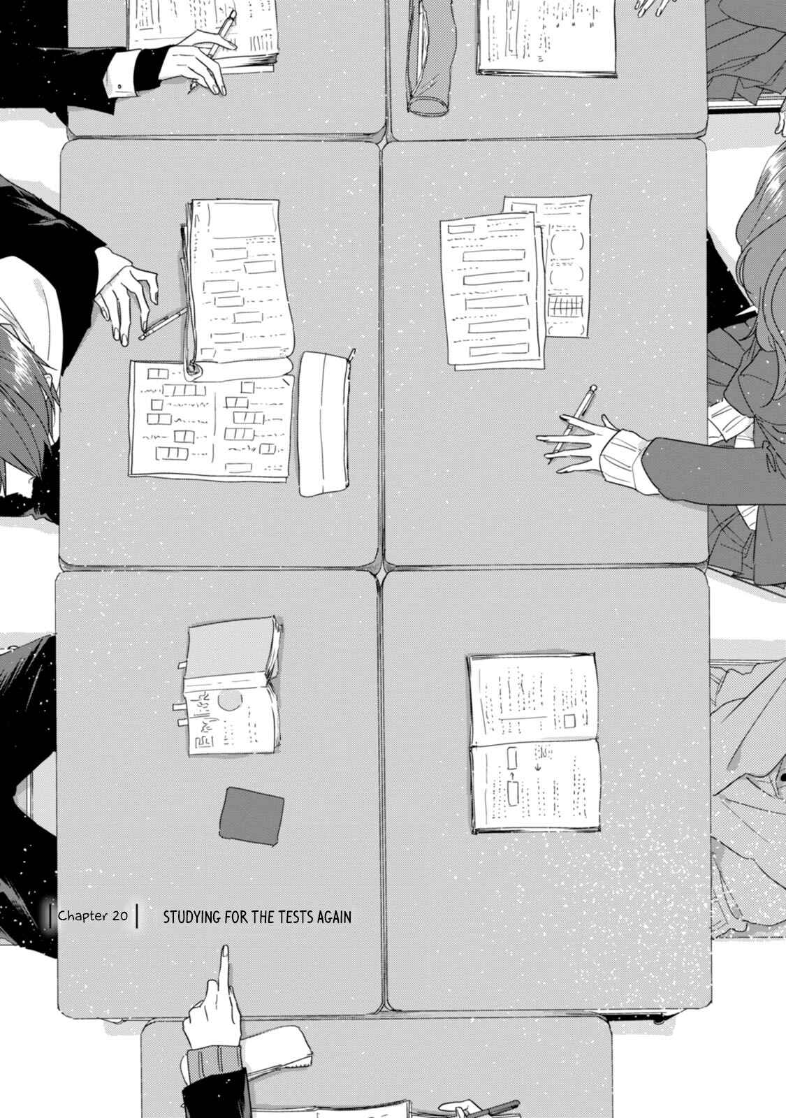 Page 3 Chapter 20 Soushi Souai