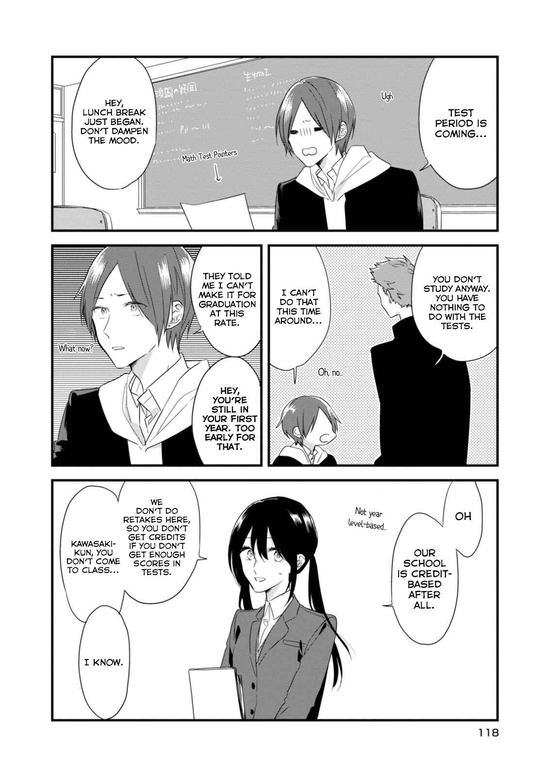 Page 4 Chapter 20 Soushi Souai